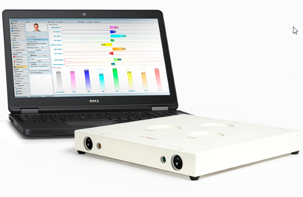 Das Bild zeigt einen TimeWaver-Pro