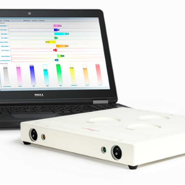 Das Bild zeigt einen TimeWaver-Pro